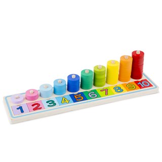 New Classic Toys - Learn to Count